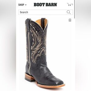 SHYANNE WOMEN'S HADLEY WESTERN PERFORMANCE BOOTS - BROAD SQUARE TOE